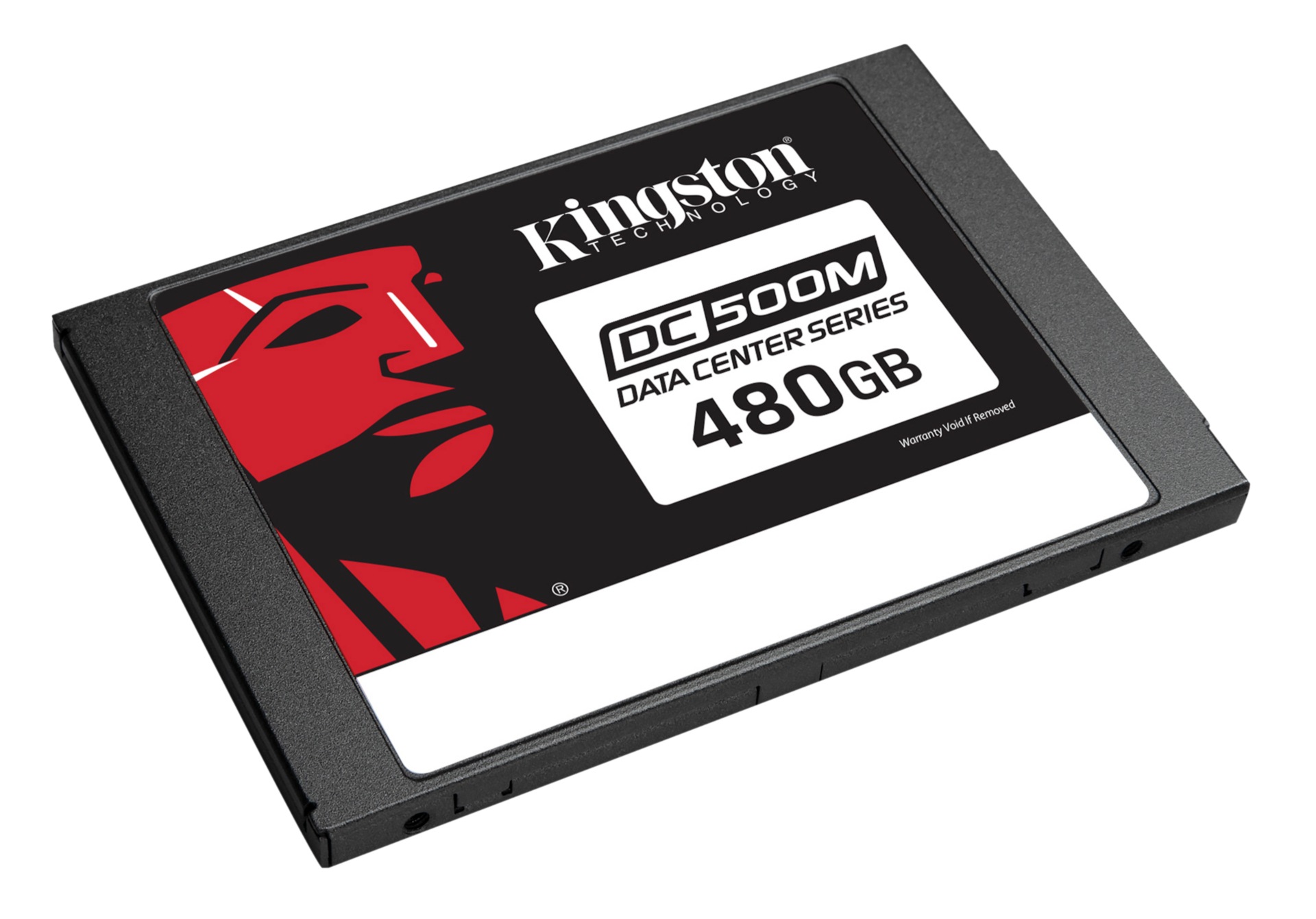 Kingston Data Center DC500M - SSD - 480 GB - SATA 6Gb/s