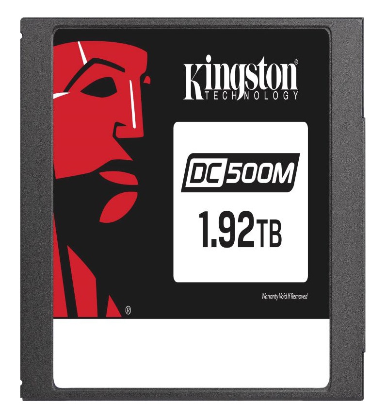 Kingston Data Center DC500M - SSD - 1.92 TB - SATA 6Gb/s