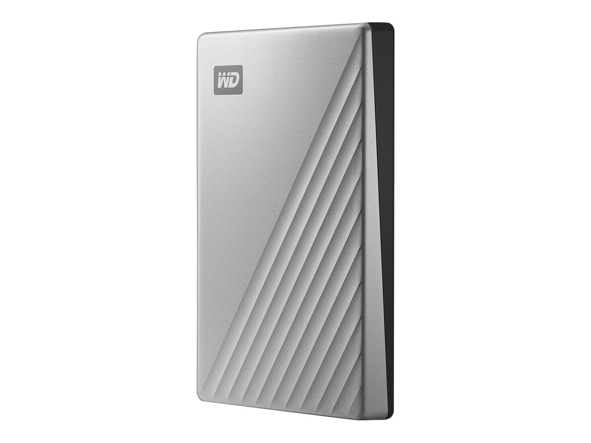 WD My Passport Ultra WDBC3C0010BSL - hard drive - 1 TB - USB 3.0