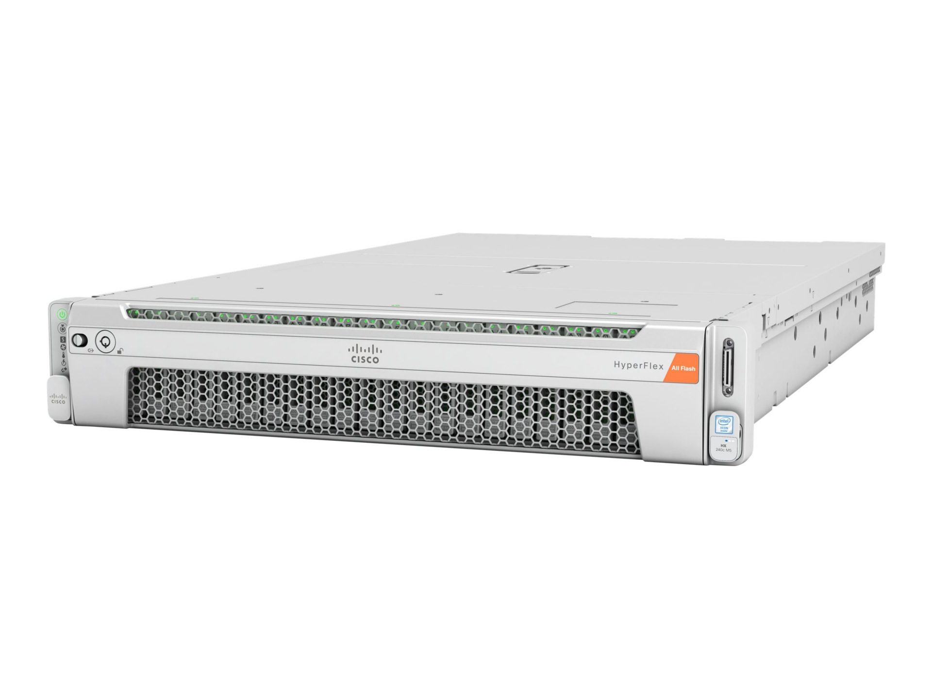 Cisco UCS SmartPlay HXAF240c M5 Performance 2 - rack-mountable - Xeon Gold