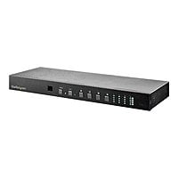 StarTech.com 4x4 HDMI Matrix Switch w/Audio and Ethernet Control - 4K 60Hz