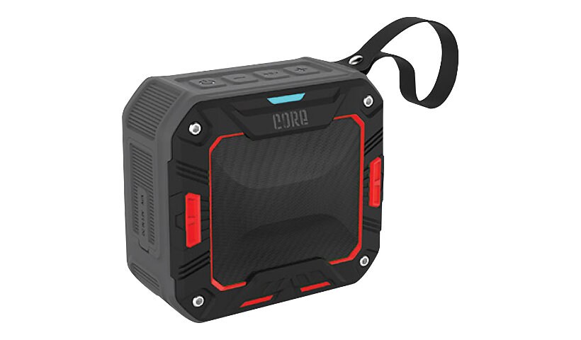 VisionTek Core BTi65 - speaker - for portable use - wireless