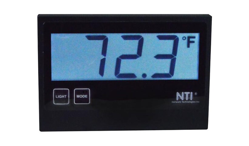 NTI Temperature/Humidity Sensor - temperature & humidity sensor - TAA Compl