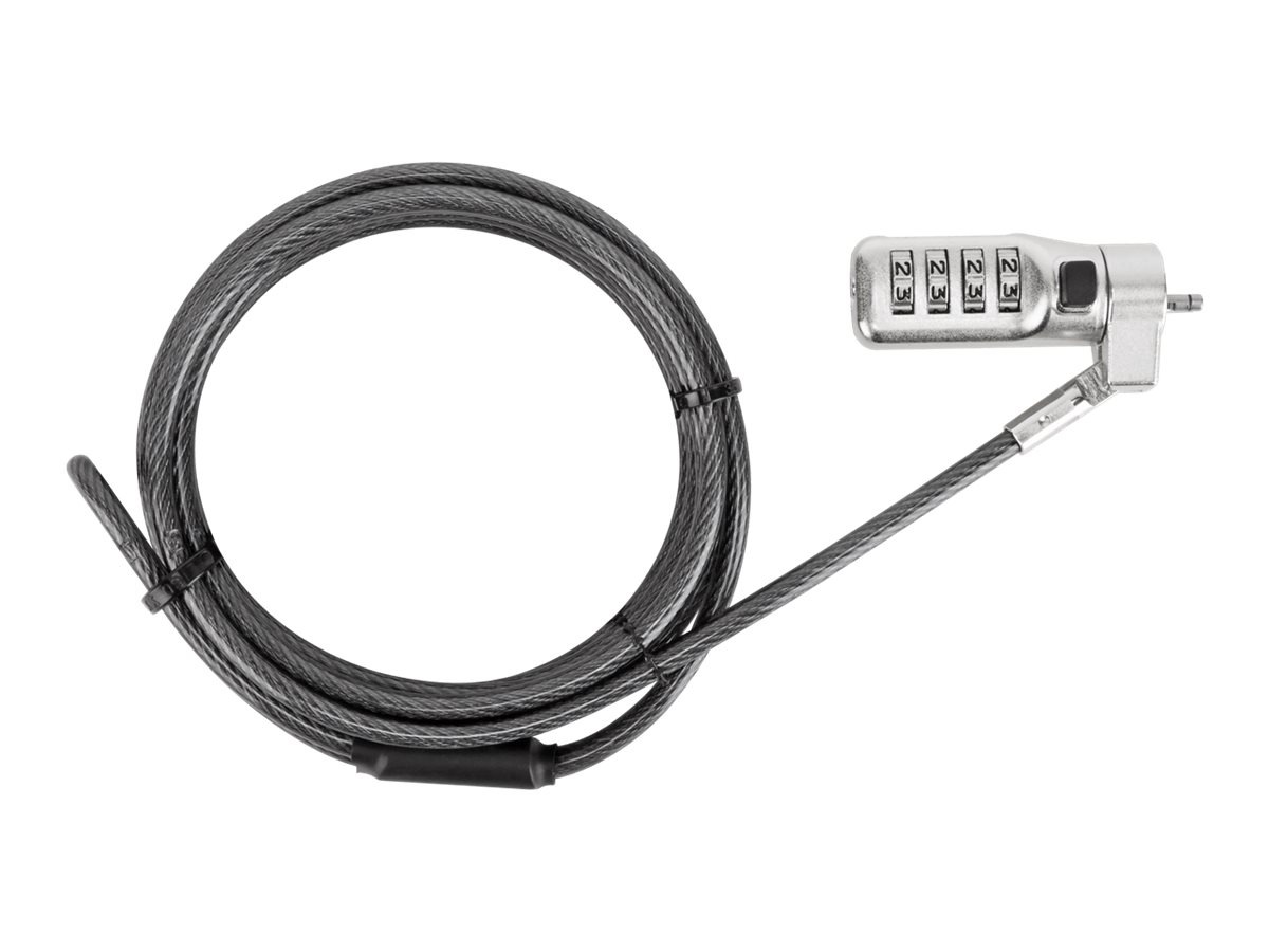 Targus DEFCON 3-in-1 Universal - security cable lock