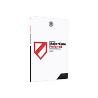 MakerBot MakerCare Protection Plan Preferred - extended service agreement (renewal) - 1 year