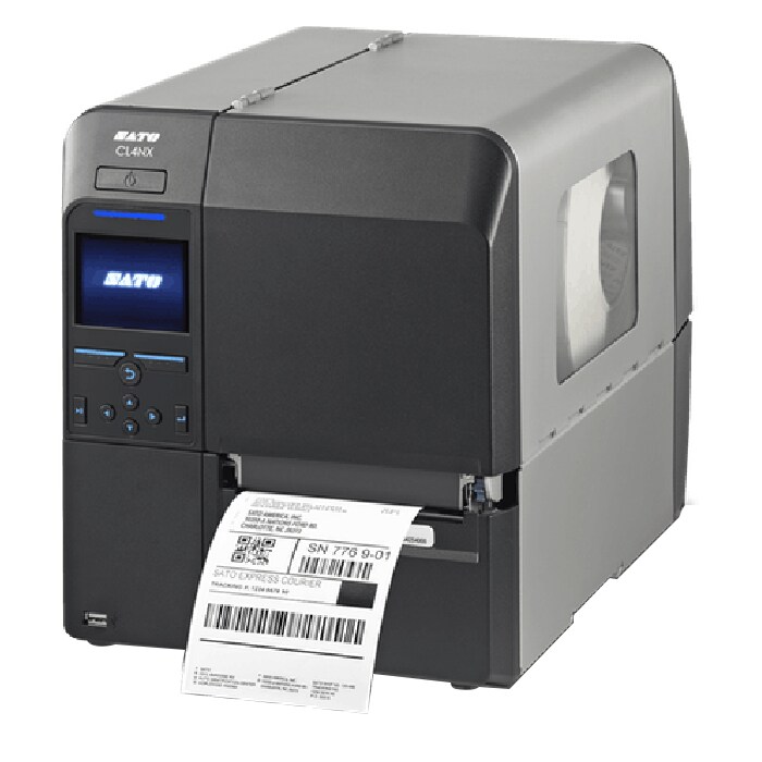 SATO CLNX 203dpi Direct/Thermal Transfer Printer with Linerless Cutter