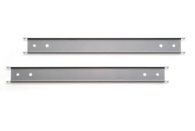 HON Double Front-to-Back Hanging File Rails - 2 Pack