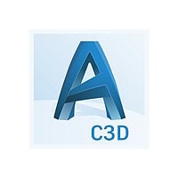 AutoCAD Civil 3D 2020 - subscription (3 years) - 1 seat