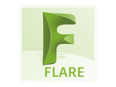 Autodesk Flare 2020 - New Subscription (annual) - 1 seat