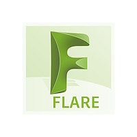 Autodesk Flare 2020 - New Subscription (annual) - 1 seat