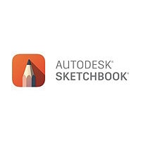 Autodesk SketchBook For Enterprise 2020 - New Subscription (annual) - 1 sea