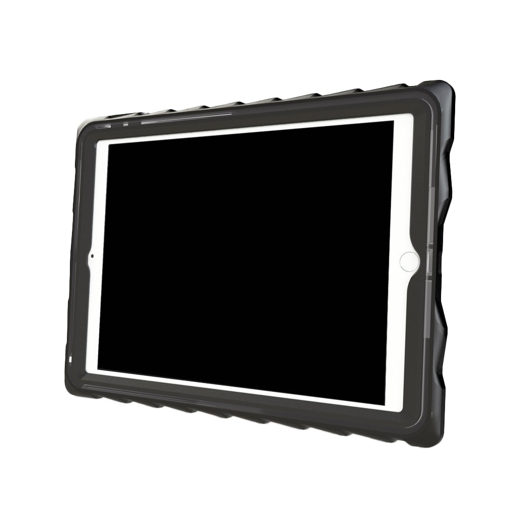 Gumdrop DropTech Case for 9.7" iPad (6th Gen) - Black