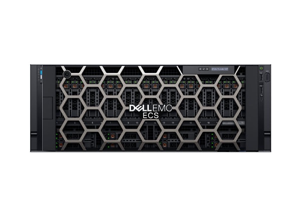 Dell EMC ECS EX3000 25GbE FrontEnd Storage System