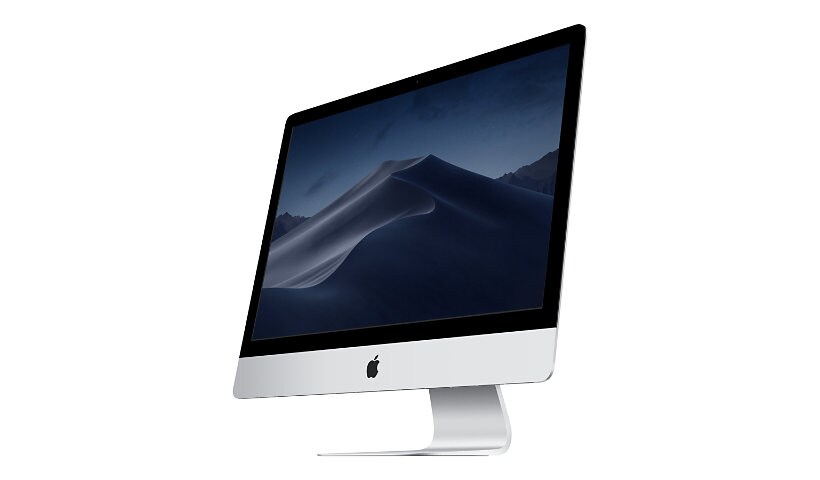Apple iMac with Retina 4K display - tout-en-un - Core i3 3,6 GHz - 8 GB - H