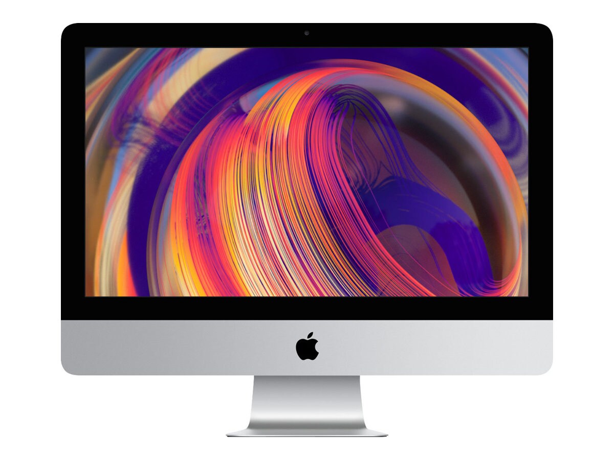 Apple iMac with Retina 4K display - tout-en-un - Core i5 3 GHz - 8 GB - Hyb