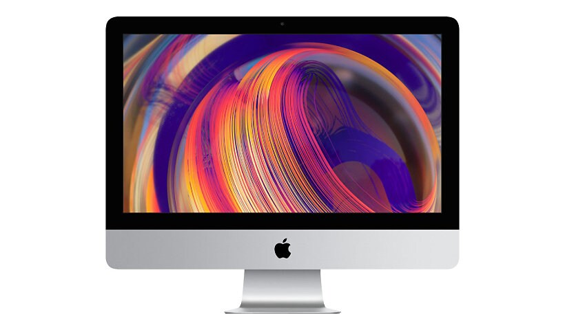 Apple iMac with Retina 4K display - tout-en-un - Core i5 3 GHz - 8 GB - Hyb