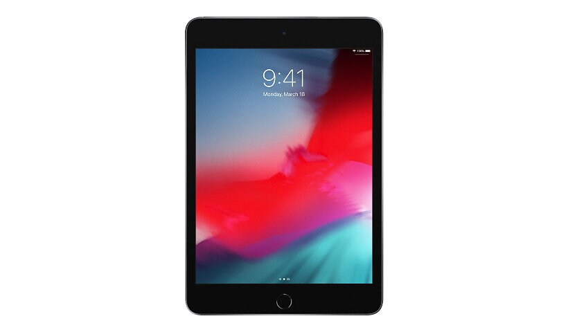 Apple iPad mini 5 Wi-Fi - 5ème génération - tablette - 64 Go - 7.9"
