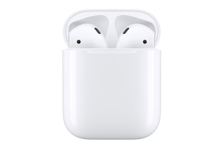 Apple AirPods with Charging Case 2nd generation - true wireless