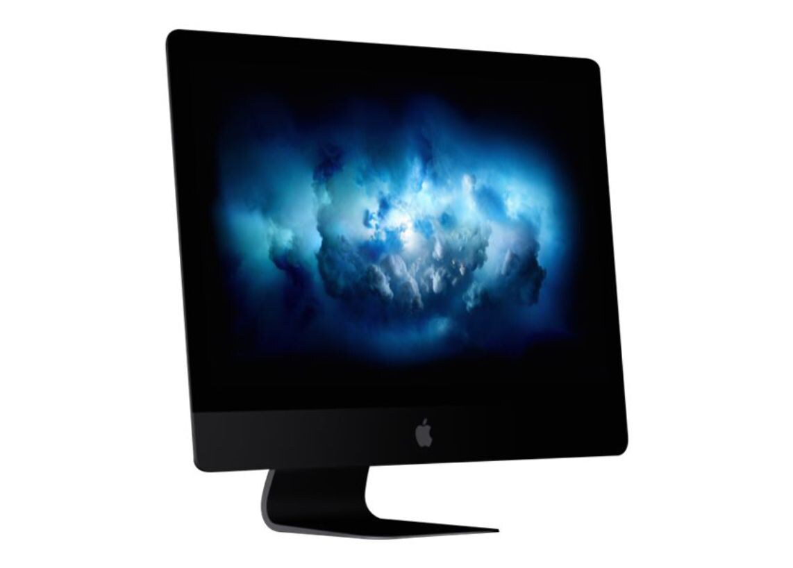 Apple iMac Pro 27" 5K 18-Core 2.3GHz Xeon W 64GB RAM 1TB SSD RP Vega 64X