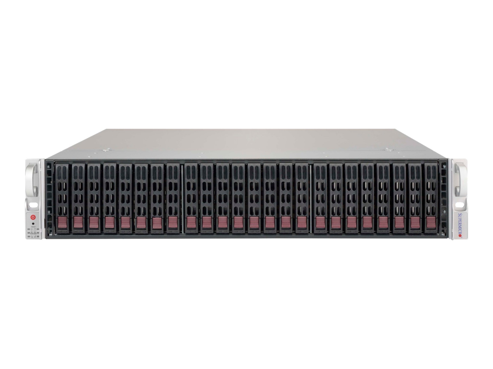 Supermicro SC216 BE2C-R741JBOD - rack-mountable - 2U