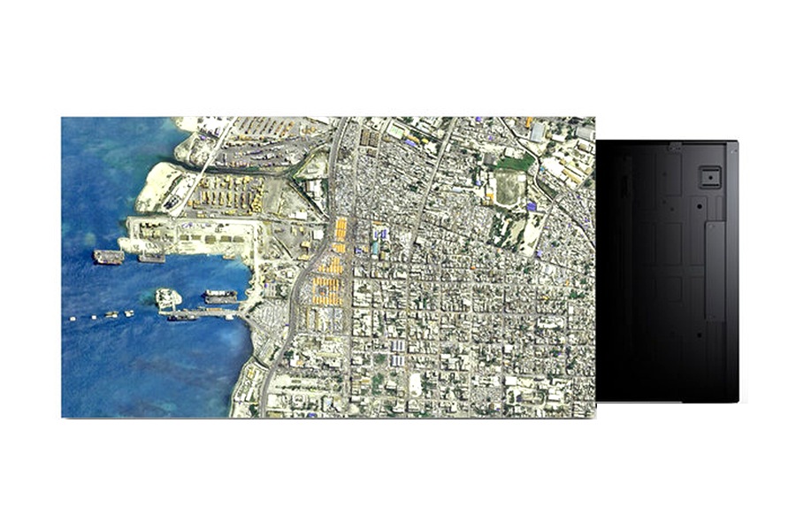 CineMassive CineView III 46" 1920x1080 1.7mm 500 nits LCD Display