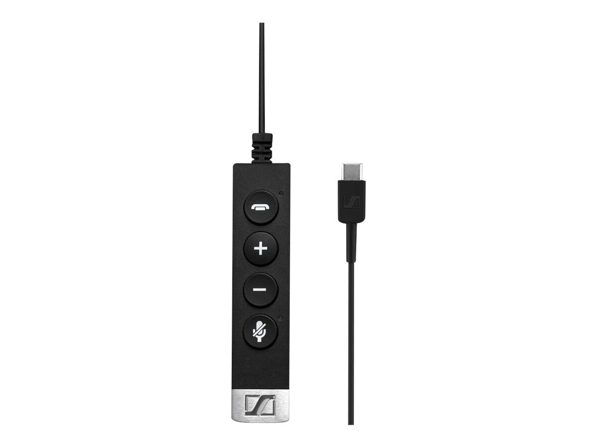 Sennheiser Spare USB-C Controller Cable with In-line Control