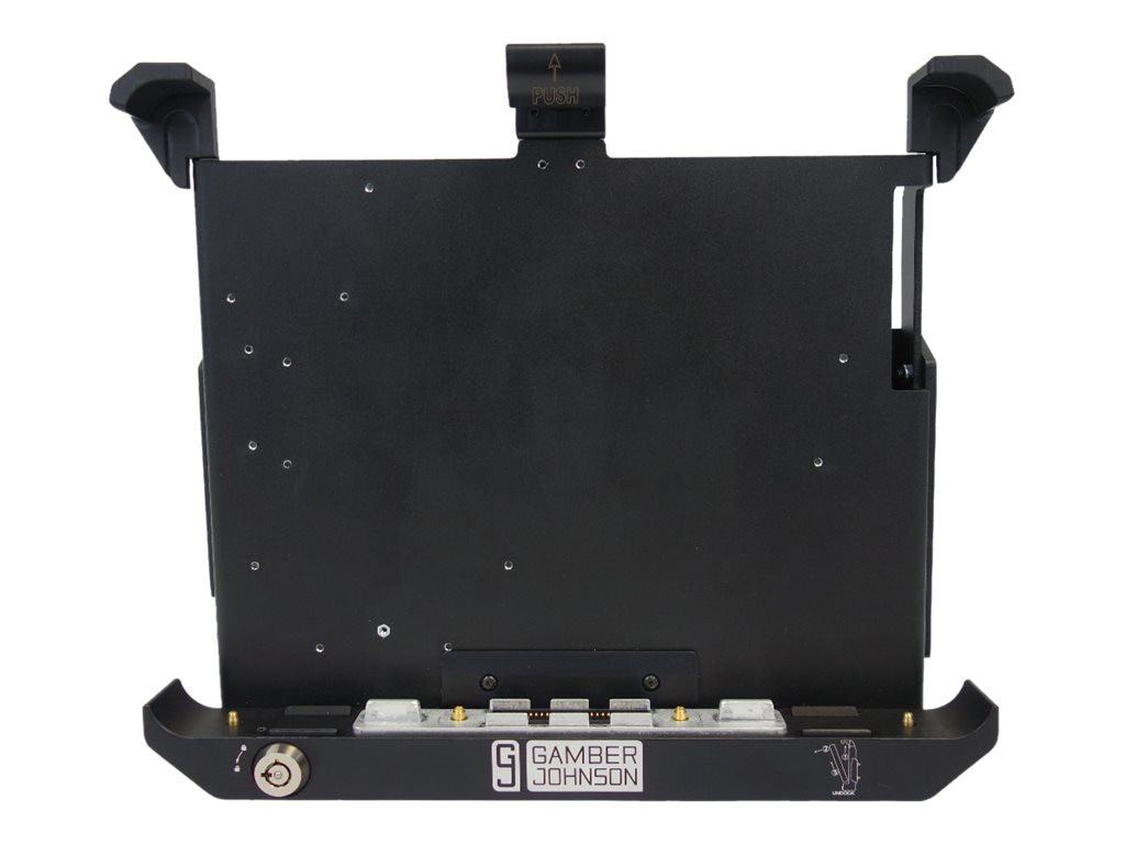 Gamber-Johnson TrimLine FULL Port Replication, Dual RF - docking station - VGA, HDMI