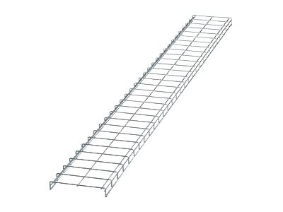 Panduit Wyr-Grid overhead cable pathway rack - WG12EZ10 - Cable ...