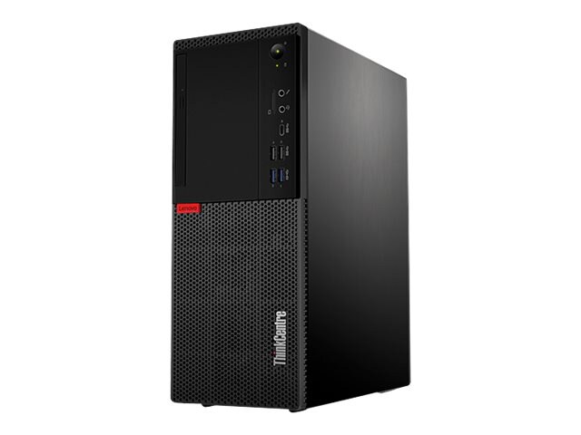 Lenovo ThinkCentre M720t - tower - Core i7 8700 3.2 GHz - 8 GB - HDD 1 TB -