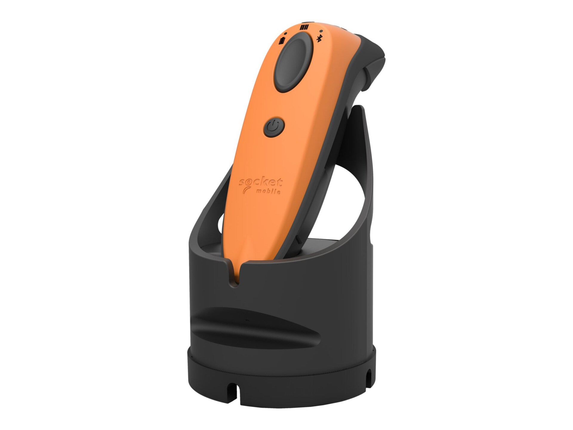 DuraScan D760 - with charging dock - barcode scanner