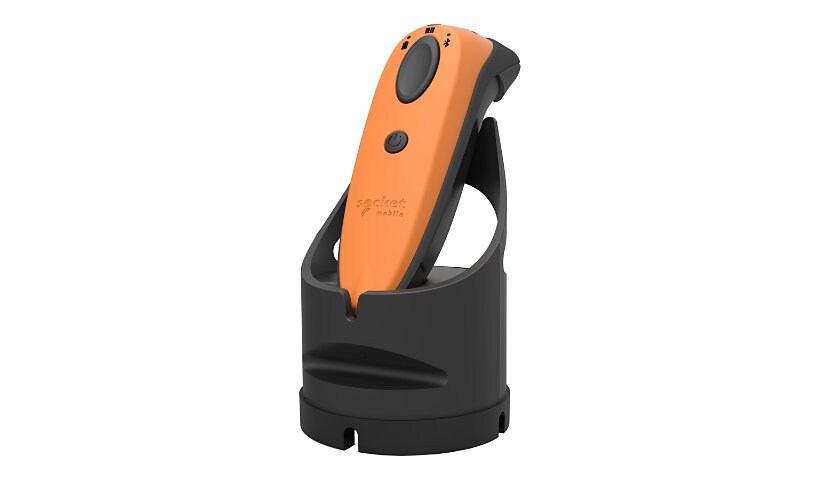 DuraScan D760 - with charging dock - barcode scanner