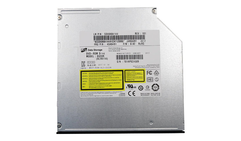 Hitachi-LG DUE0N - DVD-ROM drive - Serial ATA - internal