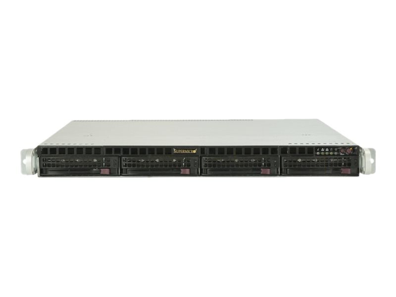 SUPERMICRO SUPERSRV 5019P-MR 1U RM