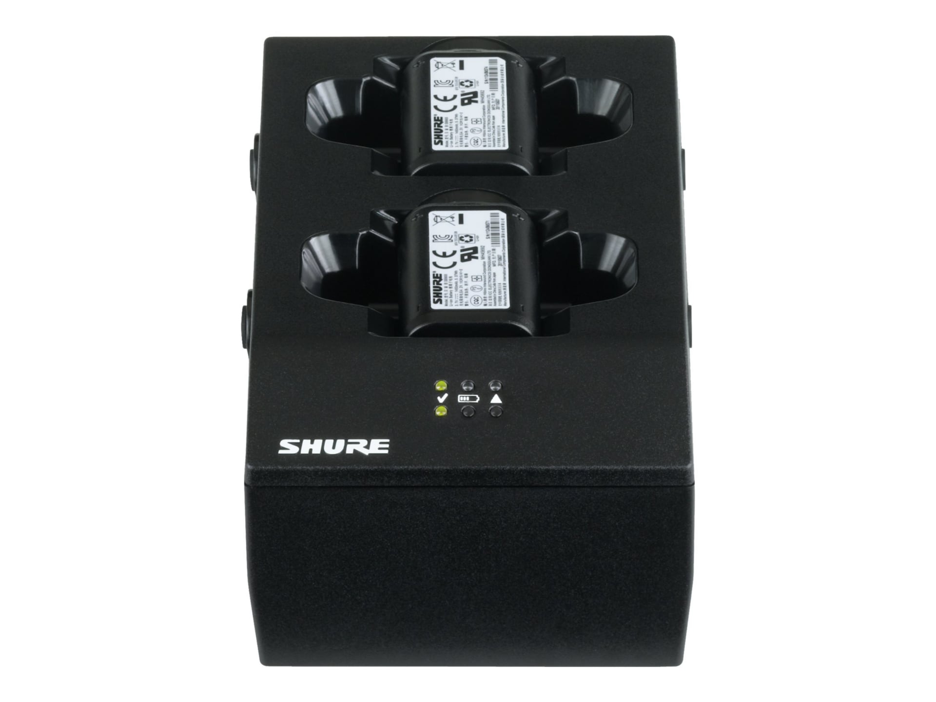 Shure SBC200 charging stand - + AC power adapter