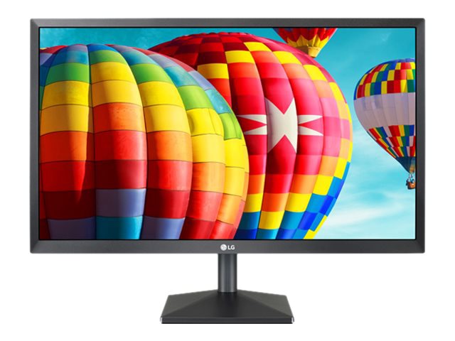 LG 22BK430H-B 22" Class Full HD LCD Monitor - 16:9 - Black