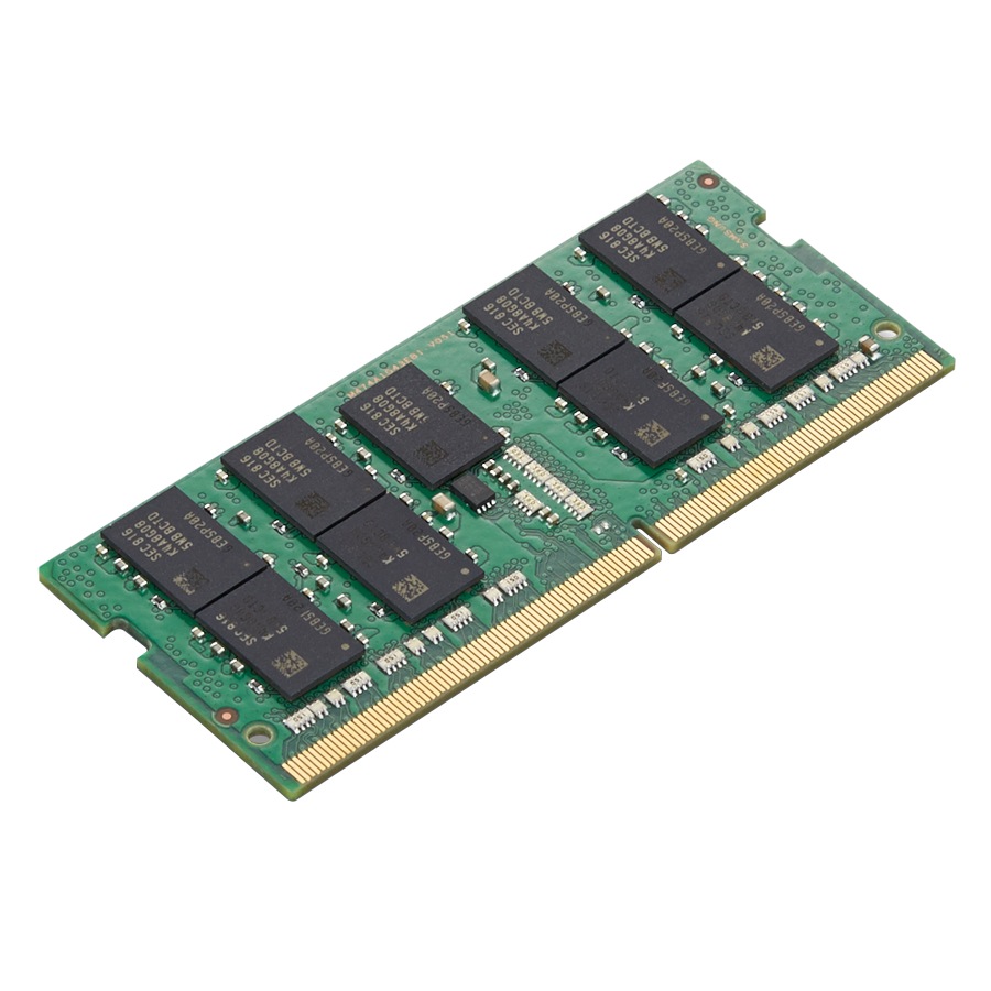 Lenovo - DDR4 - 16 GB - SO-DIMM 260-pin - unbuffered