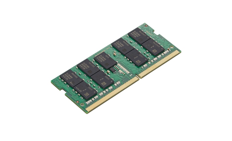 Lenovo - DDR4 - 16 GB - SO-DIMM 260-pin - unbuffered