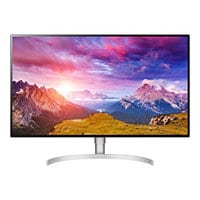 LG 32UL950-W - LED monitor - 4K - 32" - HDR