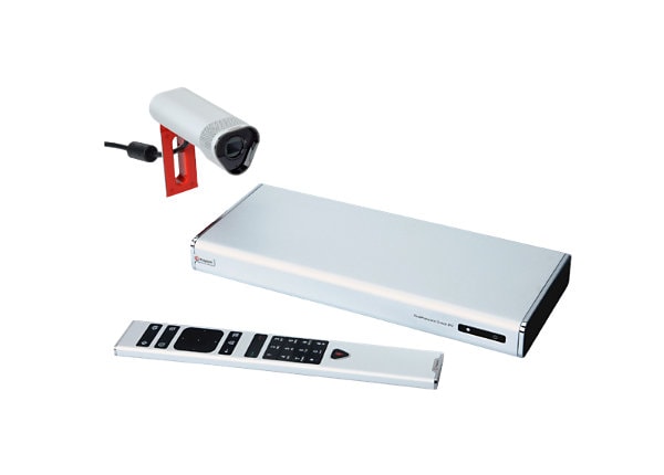 Poly RealPresence Group 310-720p Video Conferencing Kit
