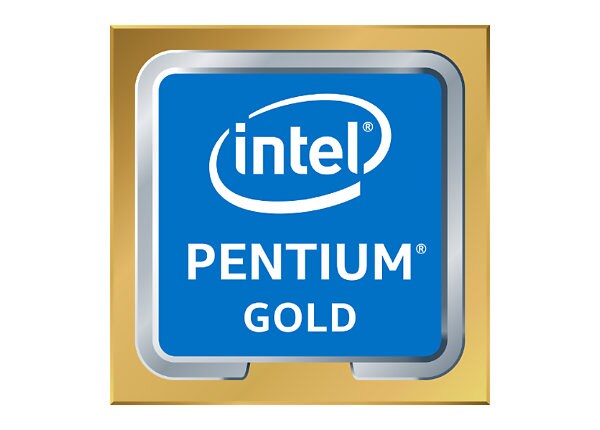 Intel Pentium Gold G5400 / 3.7 GHz processor