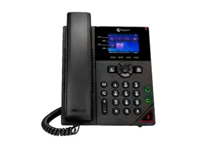 Poly VVX 250 Business IP Phone - OBi Edition - VoIP phone - 3-way call capability