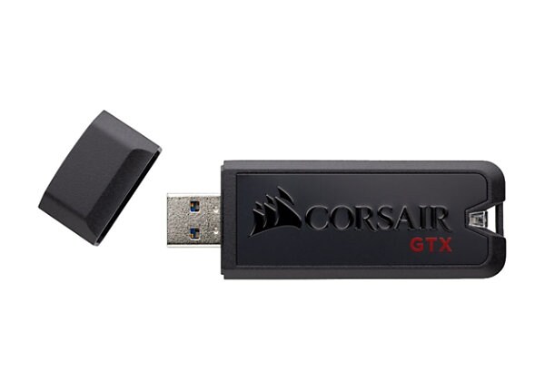 bygning Udflugt underholdning CORSAIR Flash Voyager GTX - USB flash drive - 1 TB - CMFVYGTX3C-1TB - -
