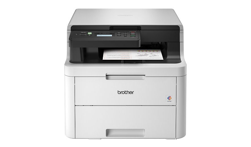 Brother HL-L3290CDW - imprimante multifonctions - couleur