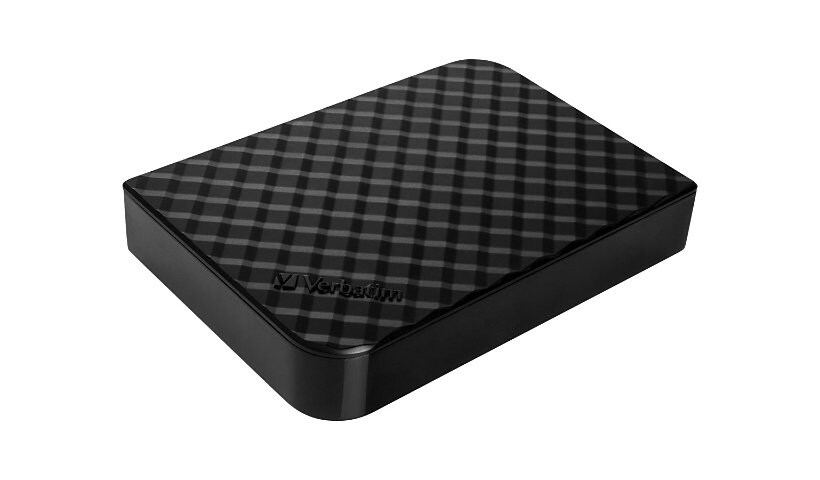 Verbatim Store 'n' Save - hard drive - 4 TB - USB 3.0