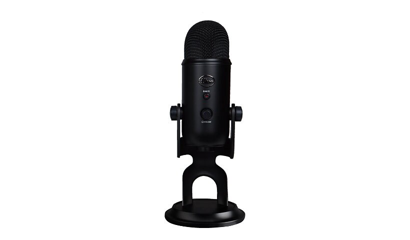 Blue Microphones Yeti - microphone - with Tom Clancy's Ghost Recon Wildland