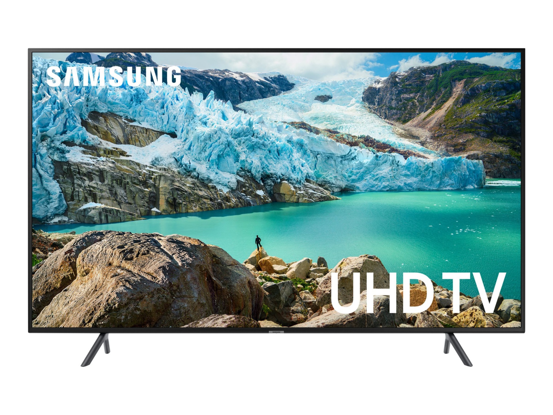 Samsung UN43RU7100F 7 Series - 43" Class (42.5" viewable) LED TV