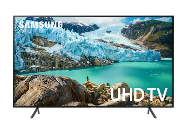 Samsung UN43RU7100F 7 Series - 43" Class (42.5" viewable) LED TV