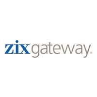 ZixGateway Virtual - license - 450-599 encryption services