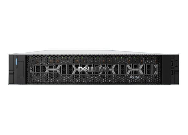 EMC VxRail 14th Gen S570 2U1N Dual Socket Hyper-Converged Appliance