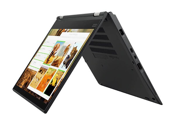 Lenovo ThinkPad X380 Yoga - 13.3" - Core i5 8350U - 16 GB RAM - 512 GB SSD - Canadian French